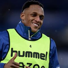 Yerry Mina, Lucumí y Davinson, opciones para llegar a Napoli