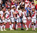 Resumen y goles del Rayo vs. Valencia, jornada 5 de Liga Santander