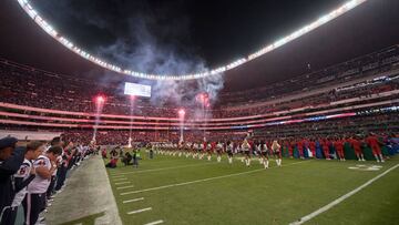 NFL en M&eacute;xico 2017