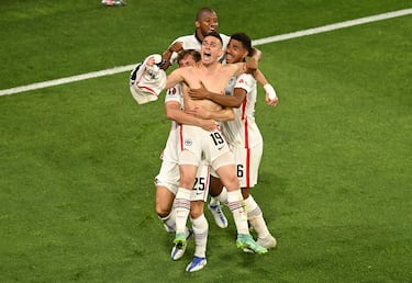 Real Madrid vs Eintracht Frankfurt: how to watch on TV, stream online