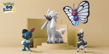 Pok&eacute;mon GO &ndash; Evento Semana de la Moda 2021