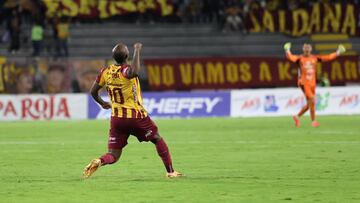 Tolima vs. Boyacá Chicó por la jornada 15 de la Liga BetPlay.