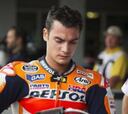 Pedrosa: "En Brno el circuito puede ser un poco impredecible"