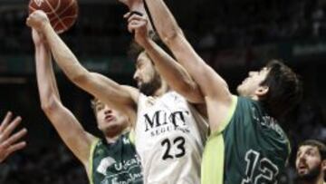 Mumbrú, Llull, Tillie, Llompart y Tavares, top 5 de la jornada