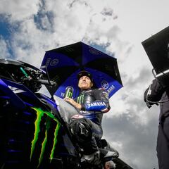 La paternidad da alas a Maverick y flojo arranque de Márquez