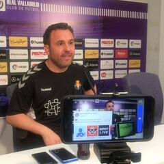 "Hay que tener claro que somos el peor presupuesto de la Liga"