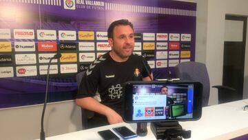 "Hay que tener claro que somos el peor presupuesto de la Liga"