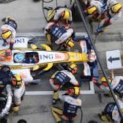 La FIA medita hacer retornar los repostajes al Mundial en 2017