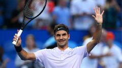 Roger Federer keeps Switzerland rolling at the Hopman Cup