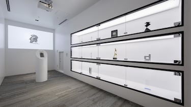 Así son por dentro las oficinas de Kojima Productions