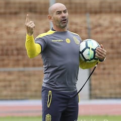 "Si la gente ha ido de sobrada con la situación del equipo, es que son tontos del culo"