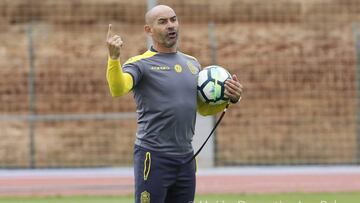 "Si la gente ha ido de sobrada con la situación del equipo, es que son tontos del culo"