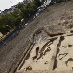 Hallazgo histórico en Sevilla