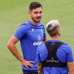 Víctor Chust ya tiene el alta médica