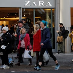 Inditex vende su negocio en Rusia