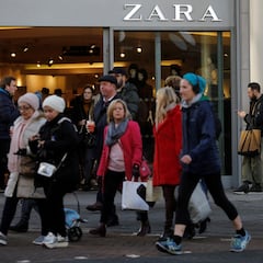 Así es Zara Pre-Owned, la nueva plataforma de ropa de segunda mano de Inditex