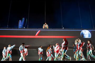 Bad Bunny se ha convertido en el primer latino en ser cabeza de cartel del Festival de M¨²sica y Artes de Coachella Valley.