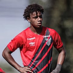 Bruninho, una opción muy a largo plazo