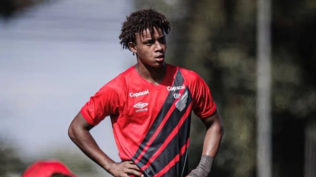 Bruninho, una opción muy a largo plazo