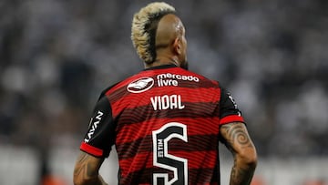 Decisión final en Flamengo