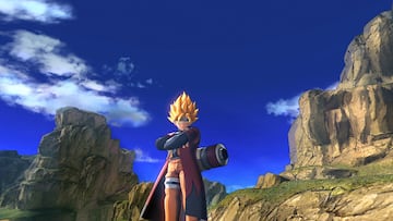 Captura de pantalla - Dragon Ball Z: Battle of Z (360)