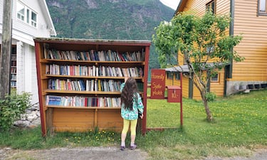 Las Villas del Libro más bonitas de Europa