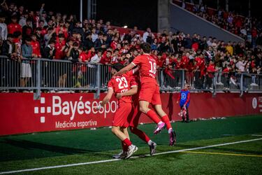 Sete Seny: Haremos el partido de nuestras vidas