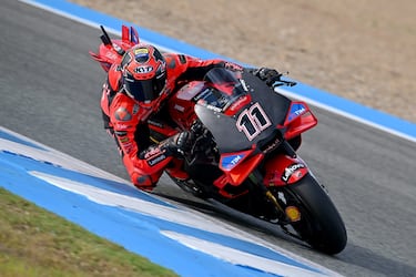 Oficial: Bulega sustituye a Márquez en Portimao y Valencia