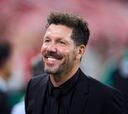Simeone, historia de LaLiga