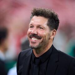 El primer objetivo de Simeone, a punto: ¡se desploma la cuota!