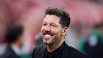 Simeone cumplirá su 15ª temporada seguida en el Atlético de Madrid, cifra que nadie ha logrado antes.