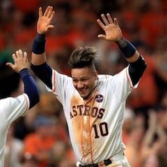 Yuli Gurriel suspendido cinco partidos por gesto racista