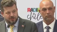 Trabajó en CQC y confronta a Johannes Kaiser en vivo: “¿Lo encuentra chistoso?”