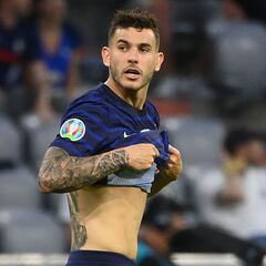 Bayern Munich: Lucas Hernandez avoids jail time