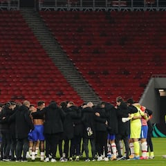 El Granada ‘salvó’ a todos sus apercibidos