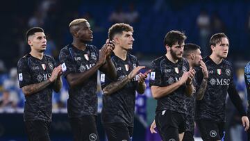 N¨¢poles y Fiorentina amenazan un boicot a la Supercopa