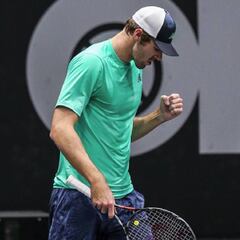 Opelka y Schnur se citan en la final de Nueva York