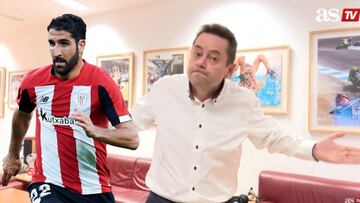 Roncero le da un nuevo nombre al liderato del Madrid y deja un mensaje para Ra¨²l Garc¨ªa...