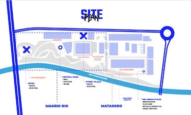 Madrid presenta su nuevo evento de deportes y cultura urbana