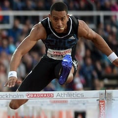 Orlando Ortega, único español en la Diamond League en Doha