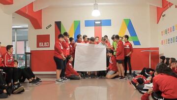 El emotivo vídeo de WATS para eliminar la violencia en el deporte