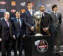 Real Madrid-Gran Canaria y Barcelona-DKV, en cuartos