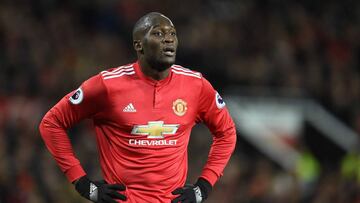 United's Lukaku fined for Beverly Hills noise complaints