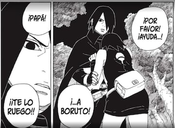 Boruto capítulo 81