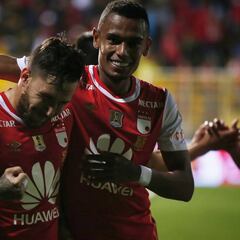 Santa Fe y un panorama claro: La clasificación está en Bogotá