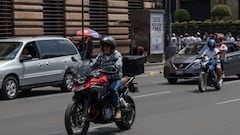 Reglamento de Tránsito CDMX 2023: ¿cuáles son las multas para motociclistas y cuándo entra en vigor?