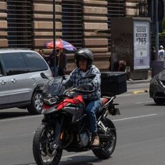 Reglamento de Tránsito CDMX 2023: ¿cuáles son las multas para motociclistas y cuándo entra en vigor?