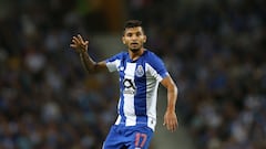 'Tecatito' Corona helps Porto defeat Juventus in Champions League