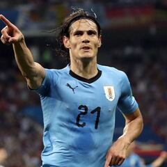 La gran preocupación sobre el estado de Cavani tras lesión