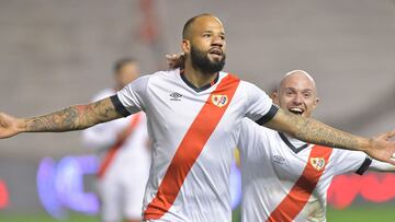 Rayo 2 - Las Palmas 0: resumen y resultado de LaLiga SmartBank